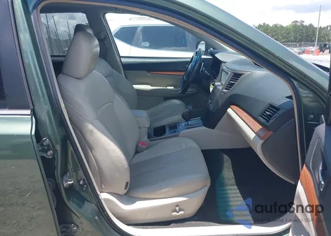 2013 Subaru Outback 3.6R Limited из США, поврежденный, VIN 4S4BRDKC0D2207085